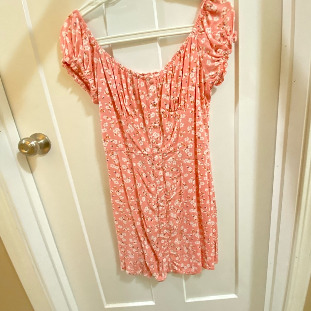 Aeropostle floral dress😍